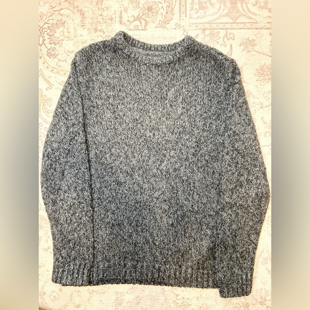 Abercrombie Kids Boys Cable Knit Sweater